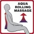 Aqua Rolling Massage