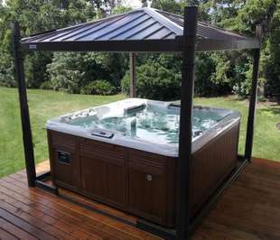 HOT TUB COVANA PACKAGE